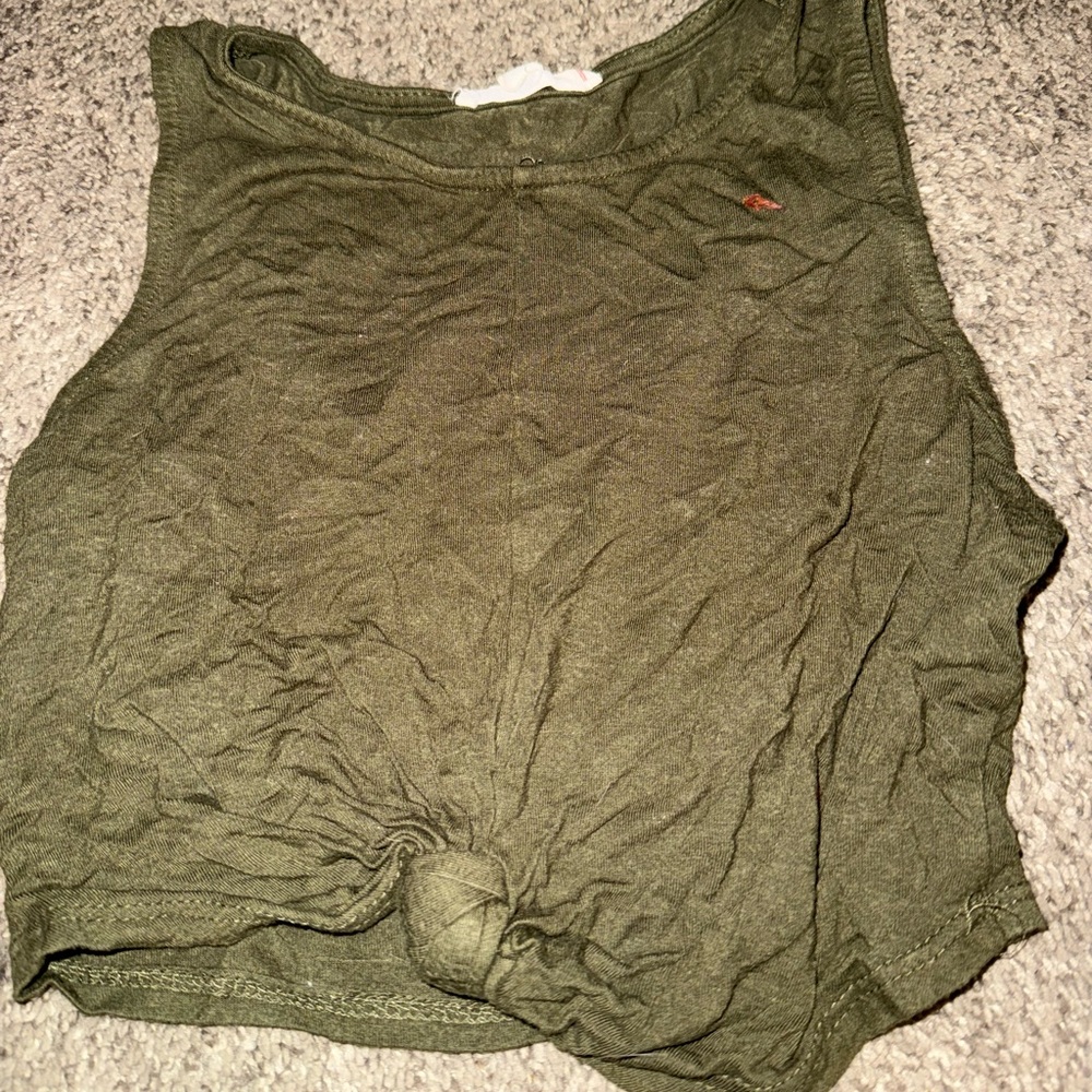 Cute crop top